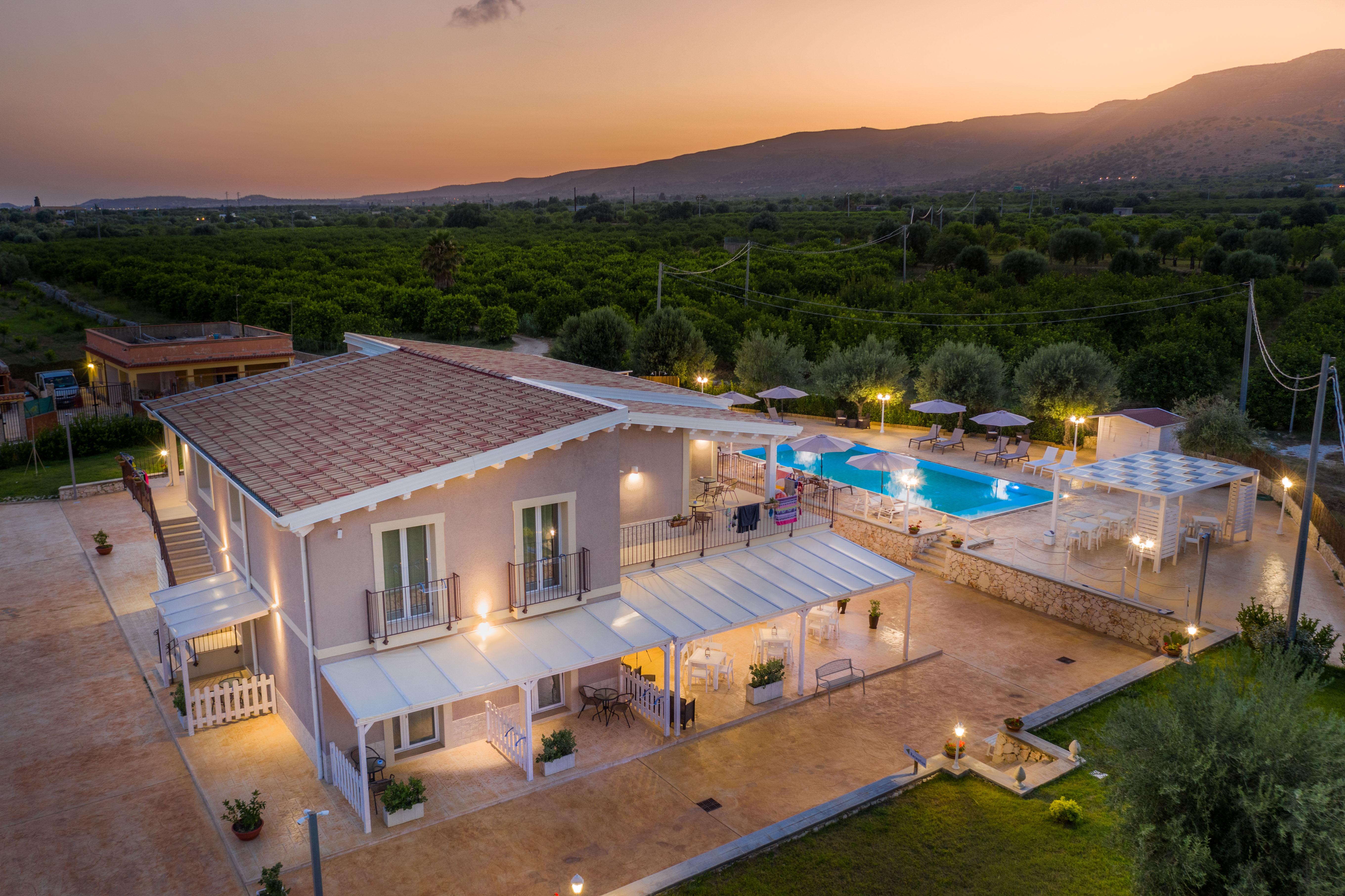 Tramonto Ibleo Resort Avola Zewnętrze zdjęcie